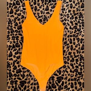 AERIE SMOOTHEZ Plunge Bodysuit